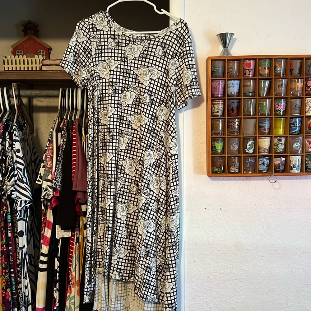 Small lularoe Carly